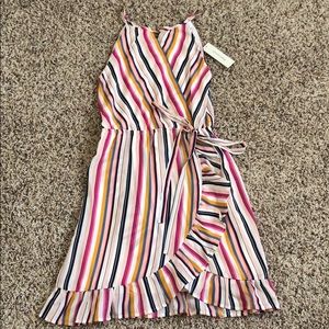 Striped Dress